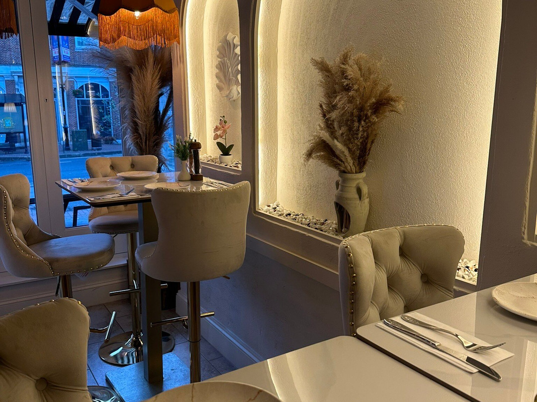 The Nuba Lounge Restaurant