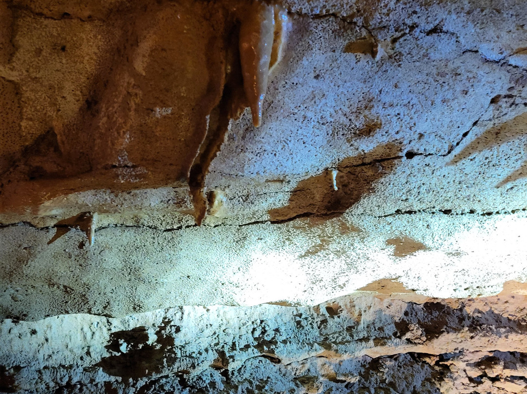 Indiana Caverns-Corydon必去景点