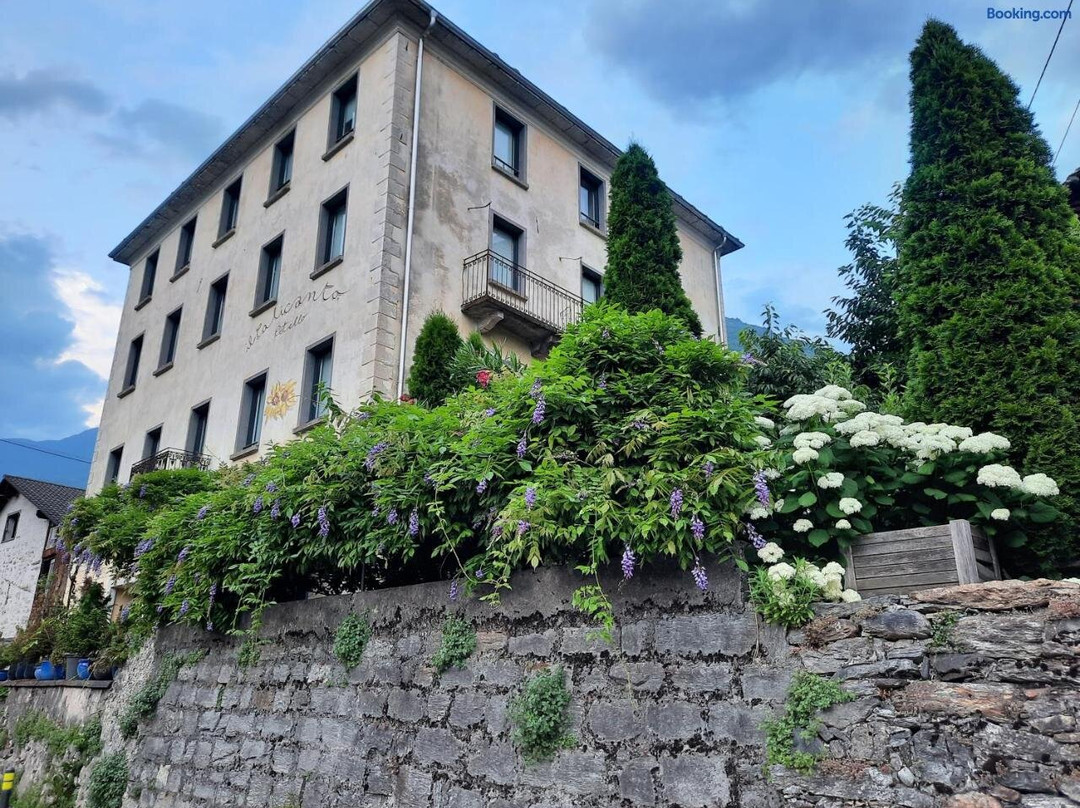 B&B Il Calicanto Malvaglia