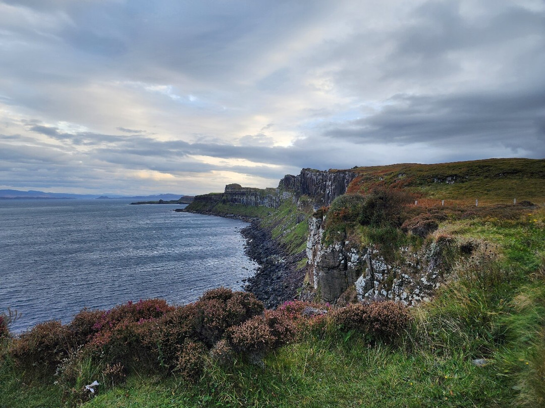 Kilt Rock-斯凯岛必去景点