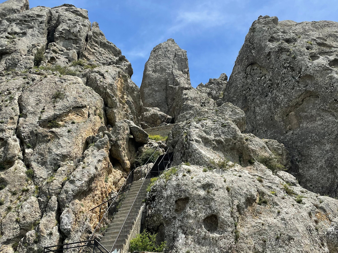 Besh Barmag Mountain-Siyazan必去景点