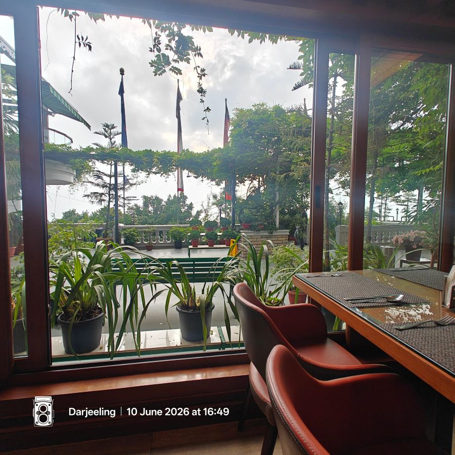 Udaan Dekeling Resort Darjeeling-旅行者