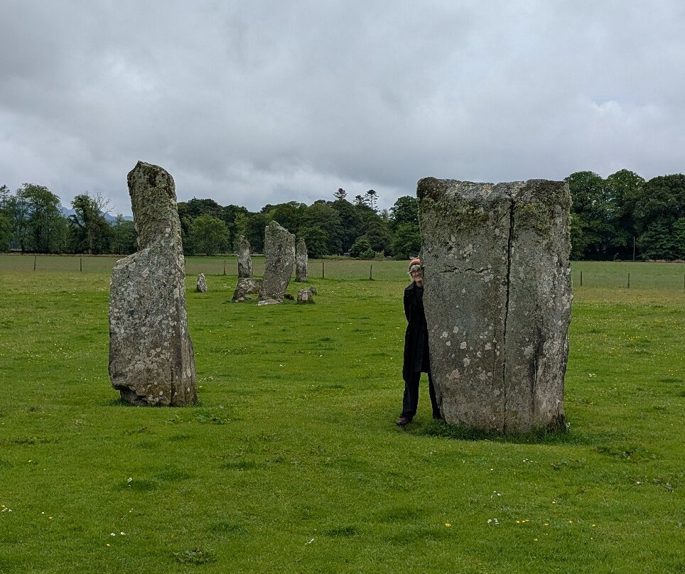 Kilmartin Museum-Kilmartin必去景点