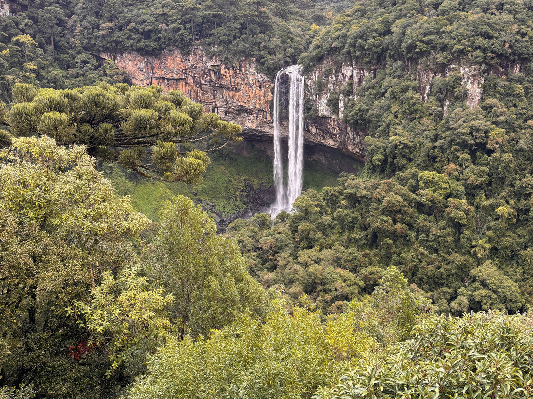 Parque Bondinhos Canela-卡内拉必去景点