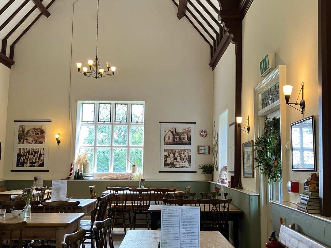 Acton Scott Heritage Farm-Acton Scott必去景点