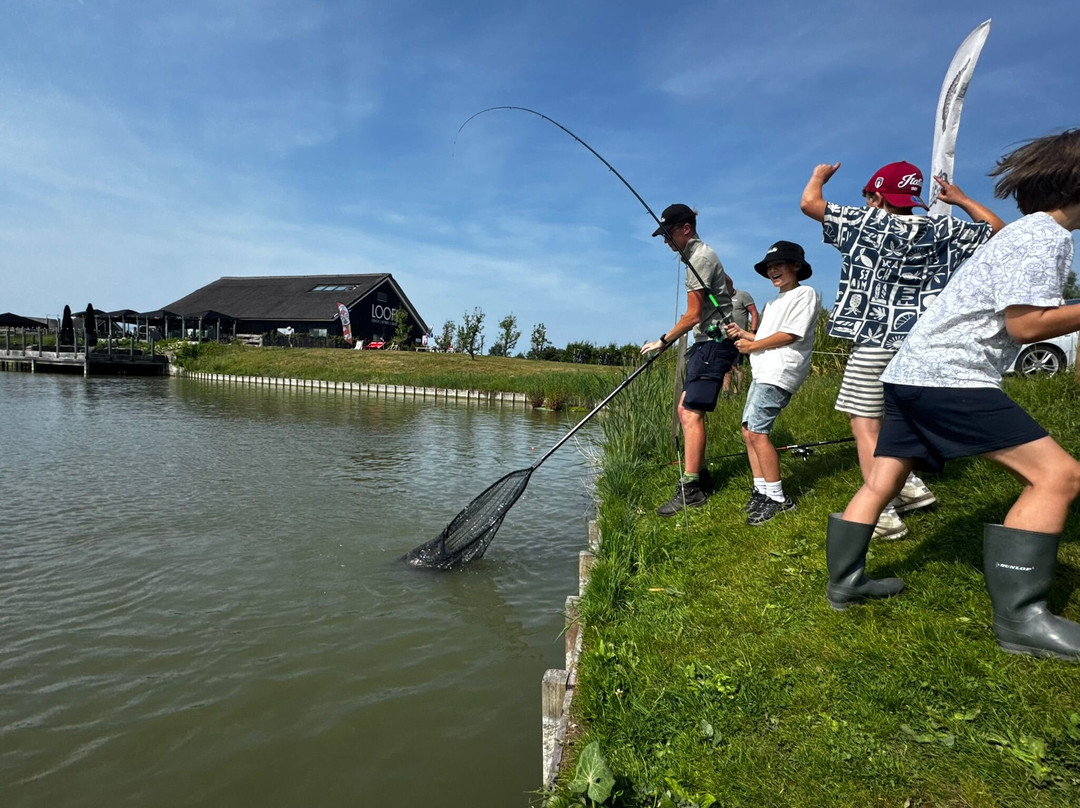 Fish Fun Vrouwenpolder