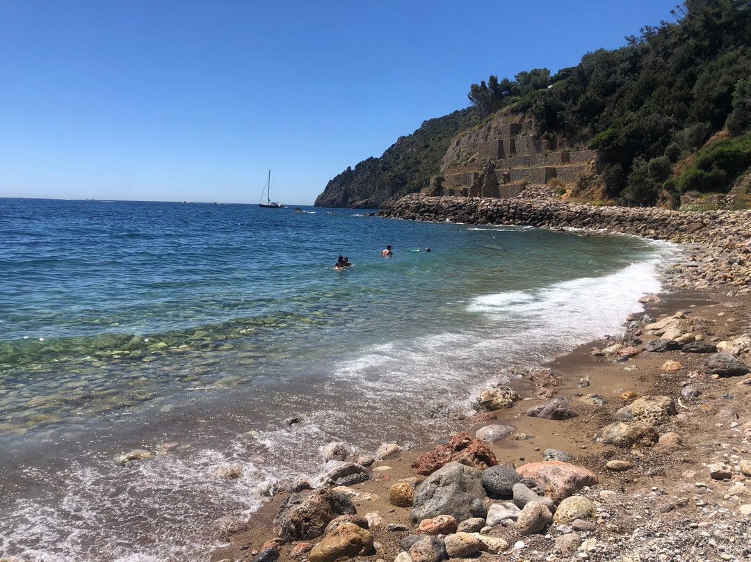 Spiaggia L'Acqua Dolce-Porto Ercole必去景点