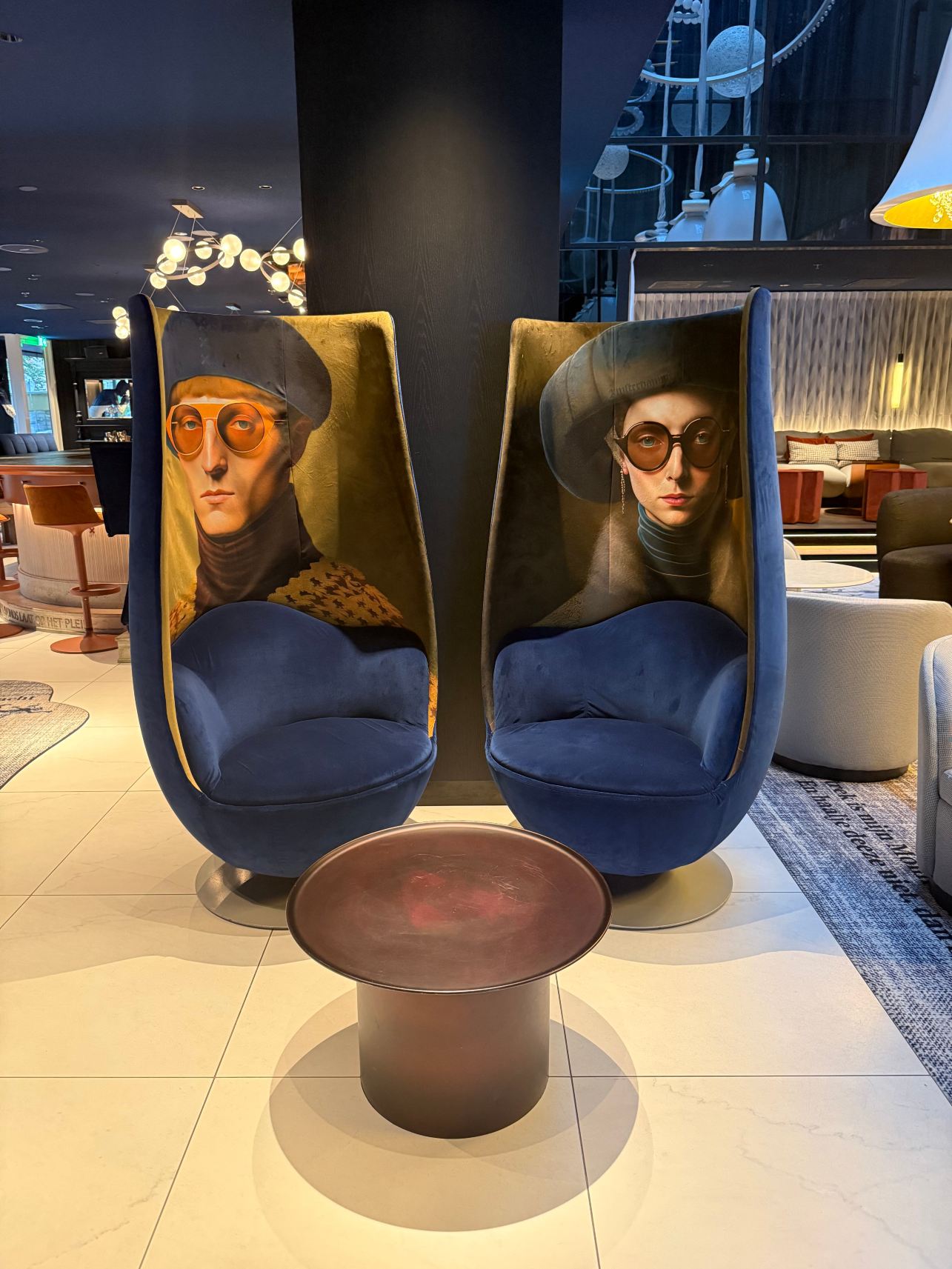 安达仕阿姆斯特丹王子运河酒店-凯悦旗下-旅行者