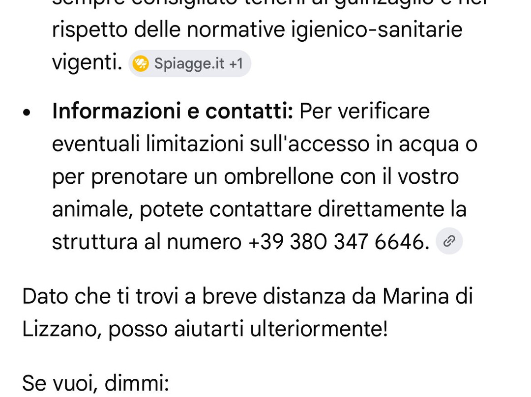 Lido Ultima Spiaggia-Torretta Mare必去景点