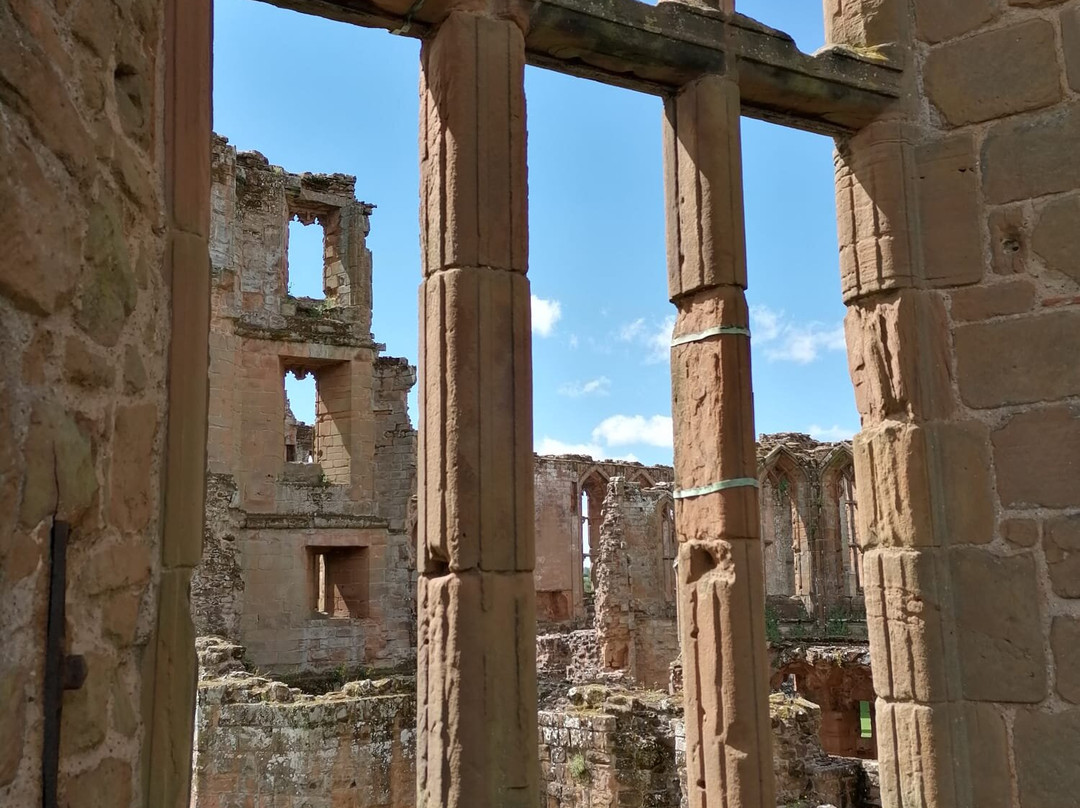Kenilworth Castle-凯尼尔沃思必去景点