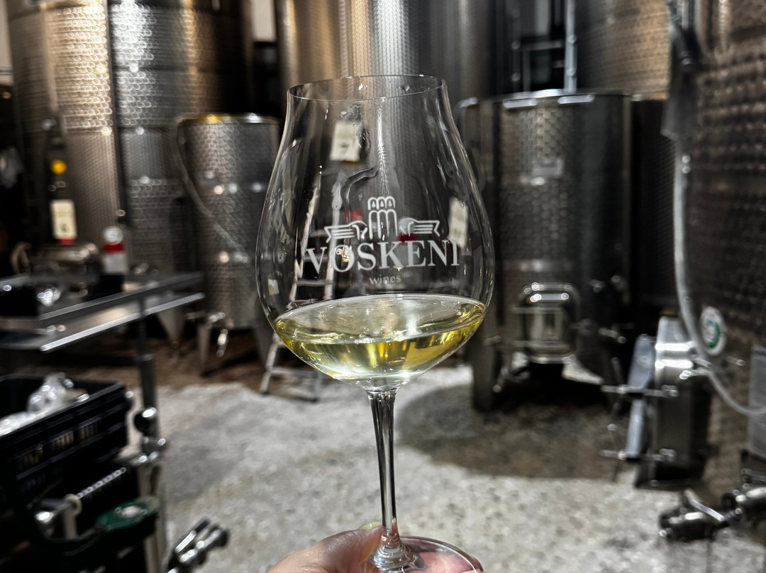 Voskeni Wines-Araks必去景点