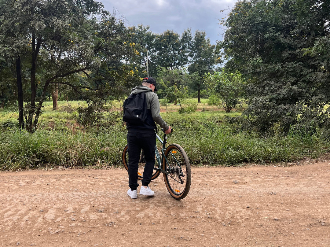 One Bike Tanzania-莫西必去景点
