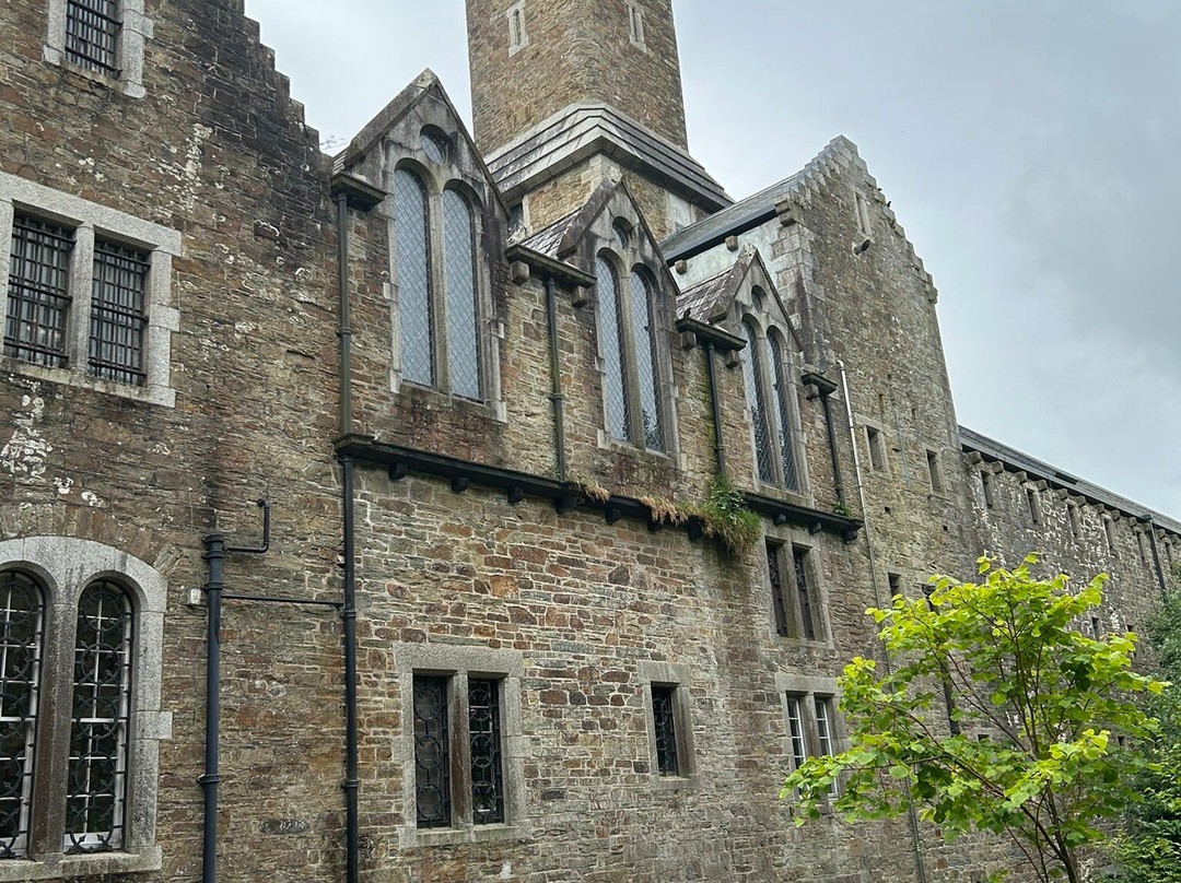 Bodmin Jail Attraction-博德明必去景点