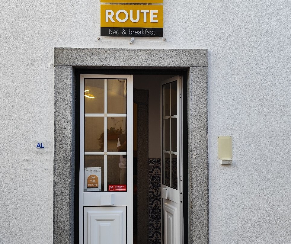 On The Route