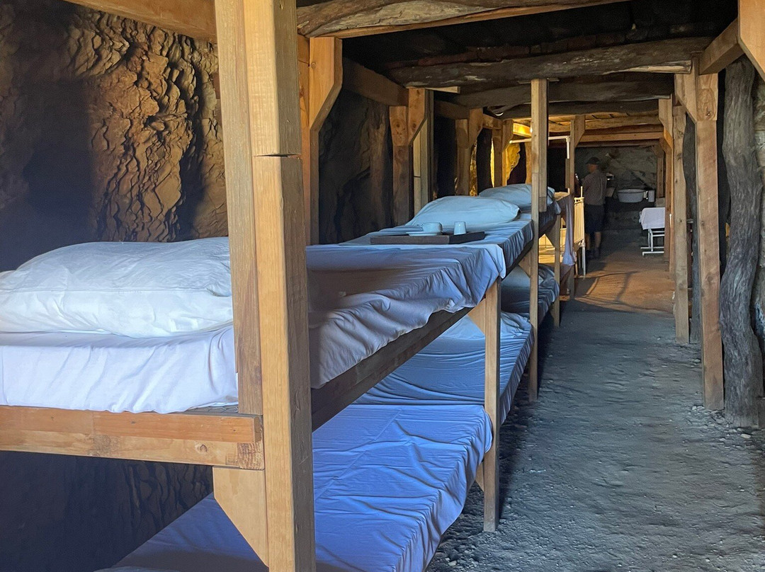 Underground Hospital and Museum-Mount Isa必去景点