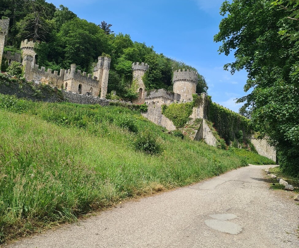 Gwrych Castle-Abergele必去景点
