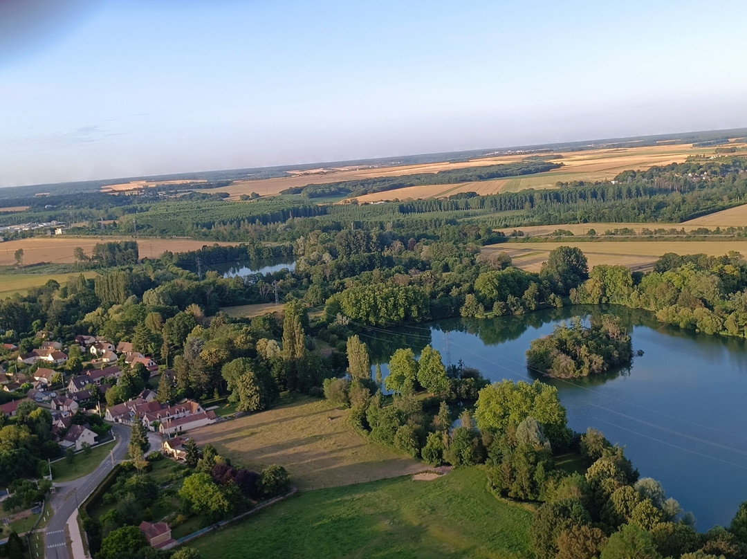 Air Pégasus Montgolfières-Bailleau-Armenonville必去景点