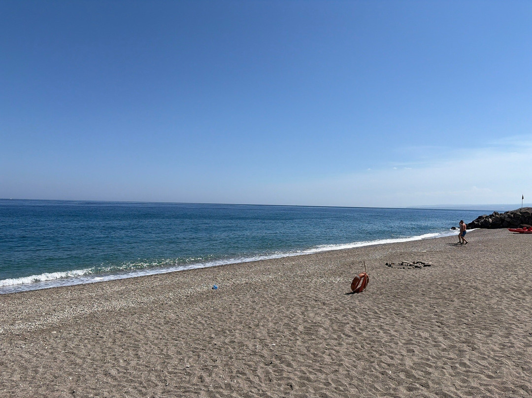 Lido Bonday Beach-Giardini Naxos必去景点