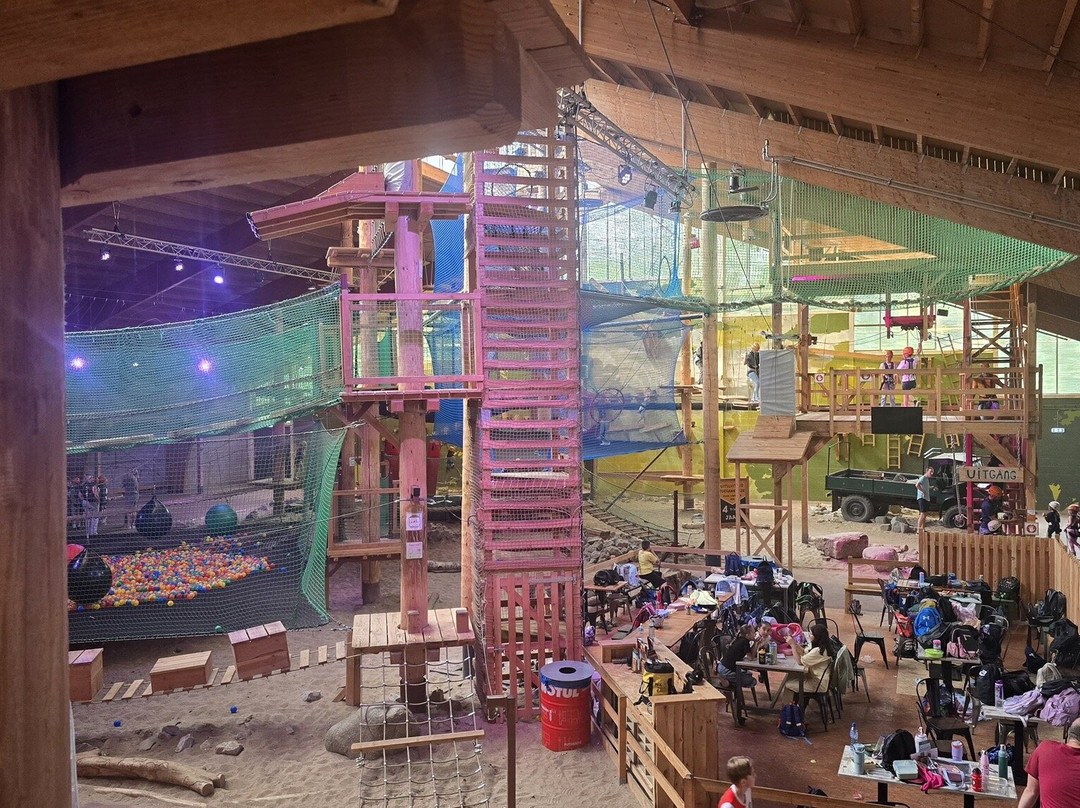 Adventure City Rotterdam-鹿特丹必去景点
