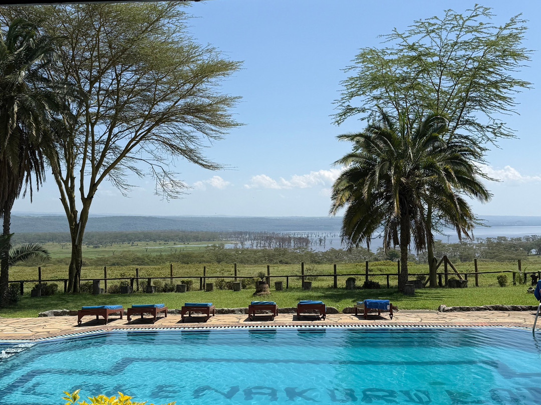 Live in Love Kenya tours and travel-Langata必去景点