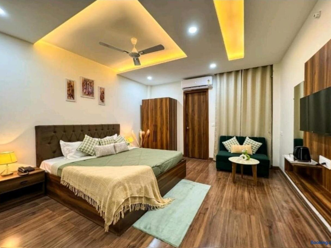 Guru Sadan A Luxe Stay Ayodhya