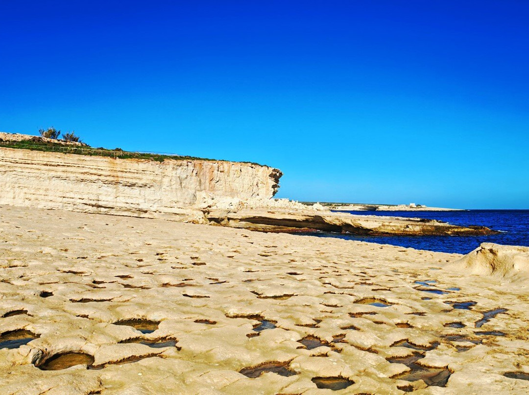 St. Peter’s Pool-Marsaxlokk必去景点