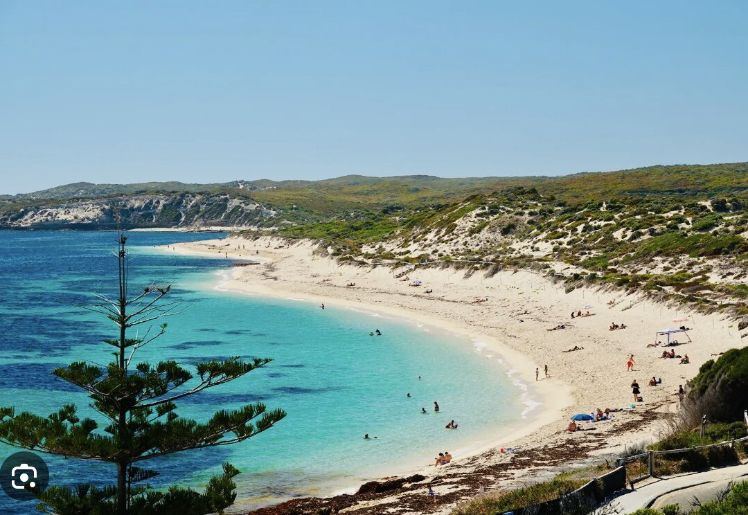 Paul's ECO E Bike Tours ROTTNEST ISLAND-珀斯必去景点