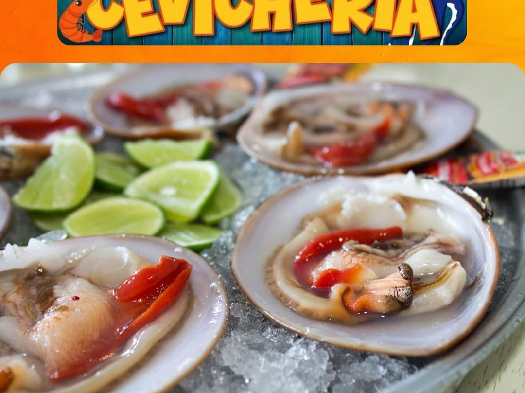 La cevicheria Jiutepec