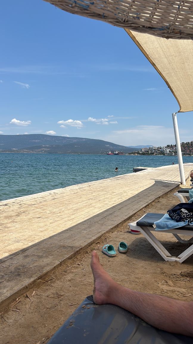 Roseira Beach Resort-旅行者