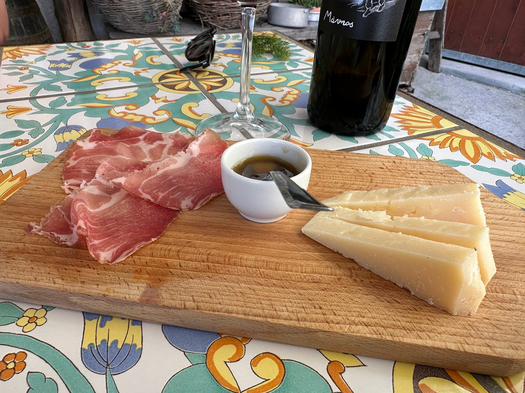 Vini Cenatiempo Ischia-伊斯基亚必去景点