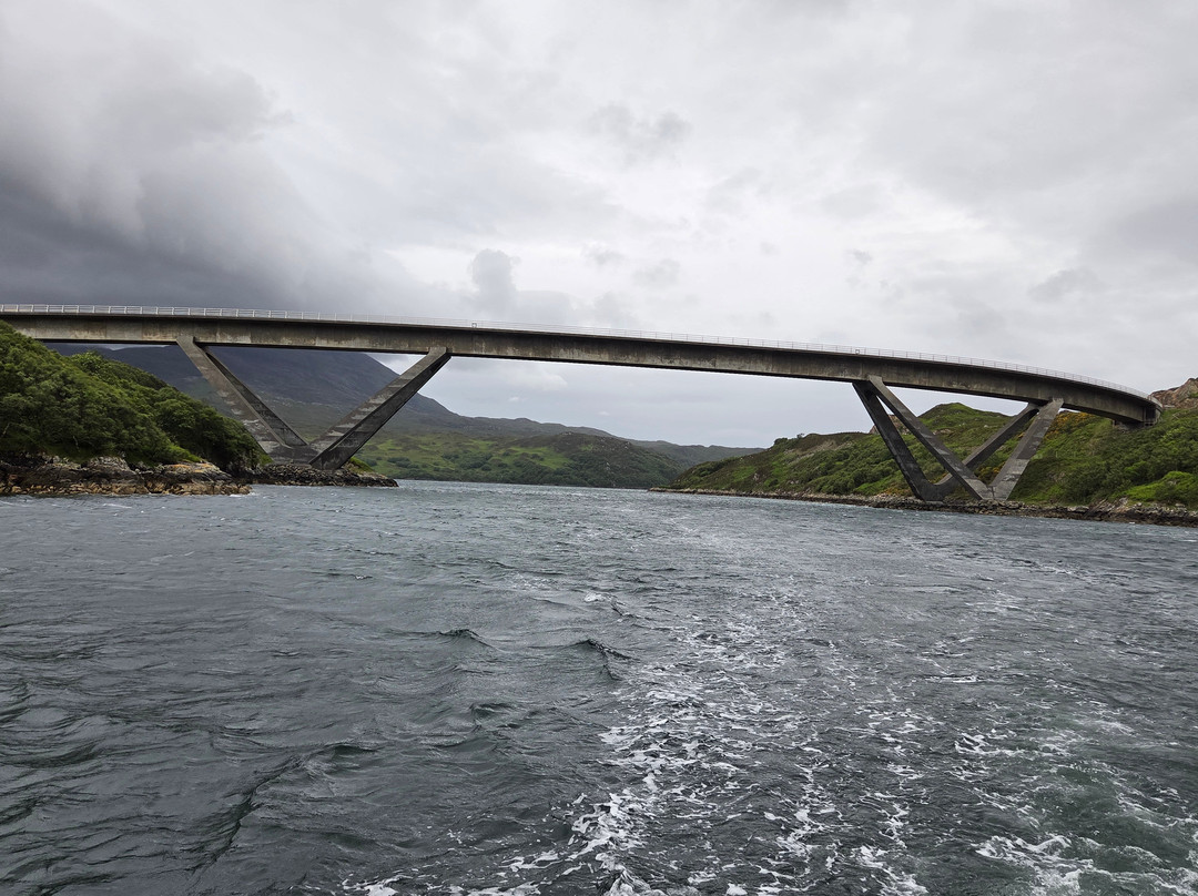 Kylesku Boat Tours-Kylesku必去景点