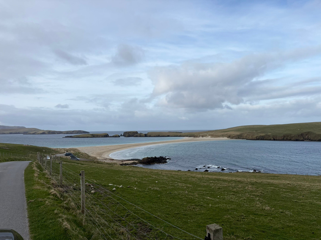 St Ninian's Isle-Bigton必去景点