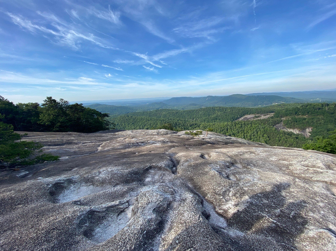 Stone Mountain State Park-Roaring Gap必去景点