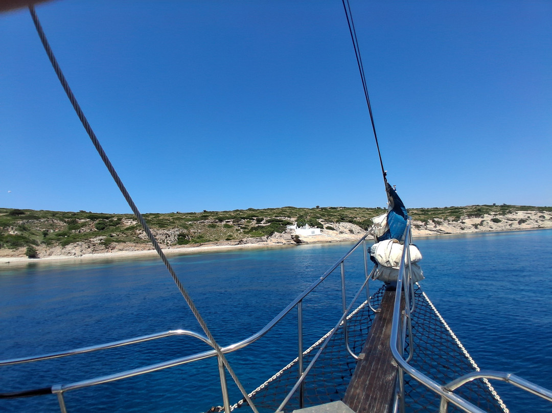 Katerina 3 Island Cruise-Kos Town必去景点