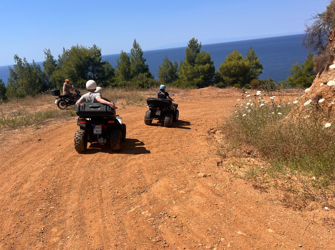ActionQuad Pefkohori-Pefkohori必去景点