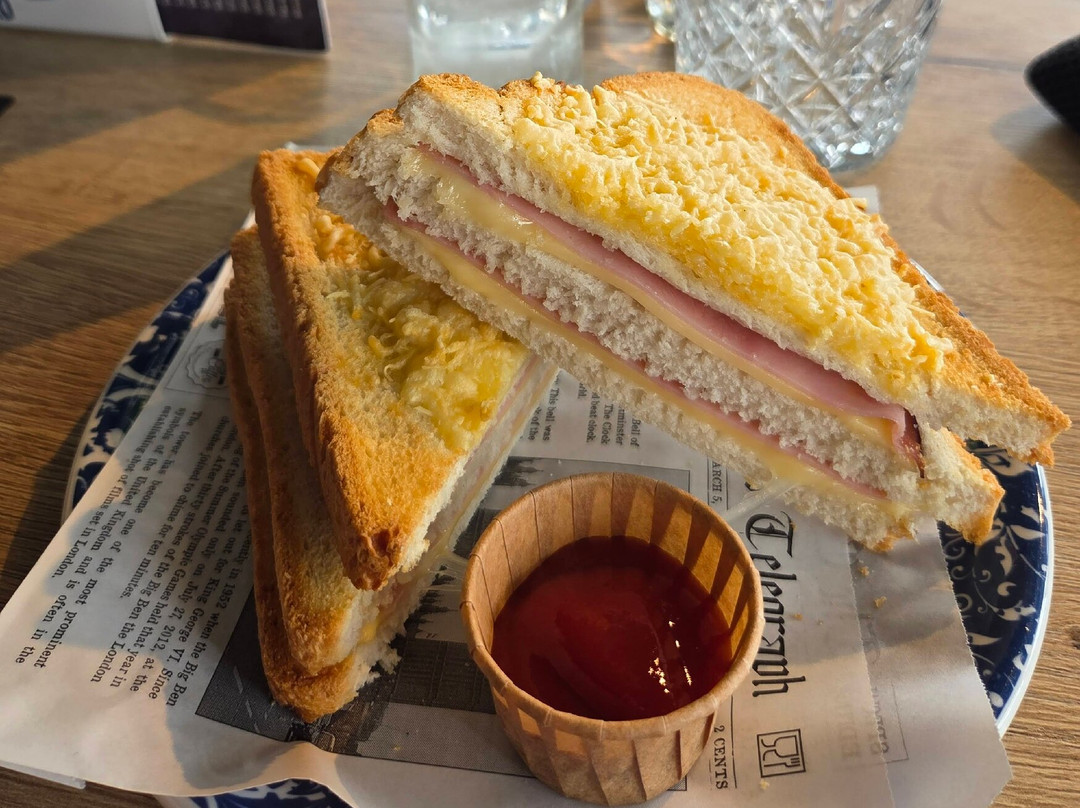 Dutch Pancake Co.