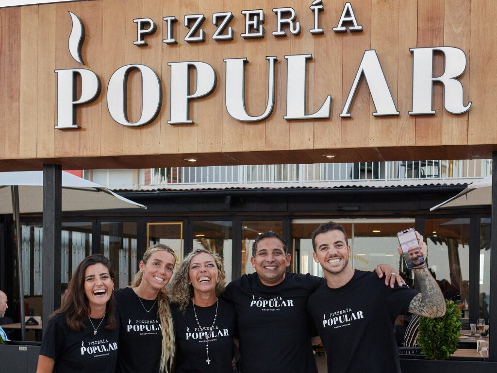 Pizzería Popular Playa San Juan