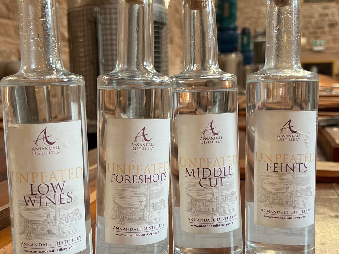 Annandale Distillery-Annan必去景点
