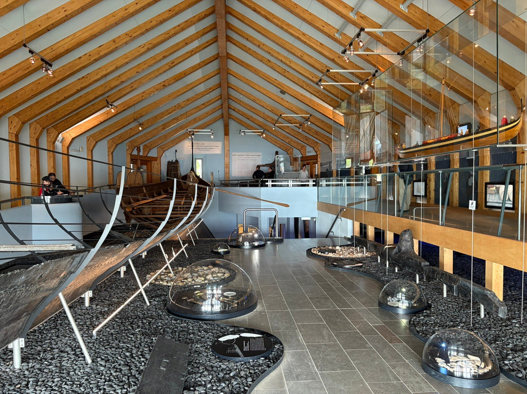 Viking Museum Haithabu-Busdorf必去景点
