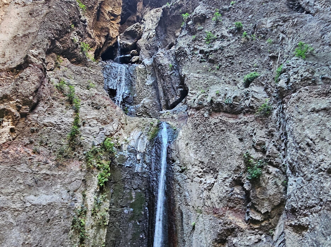 Barranco Del Infierno-奥德杰海岸必去景点