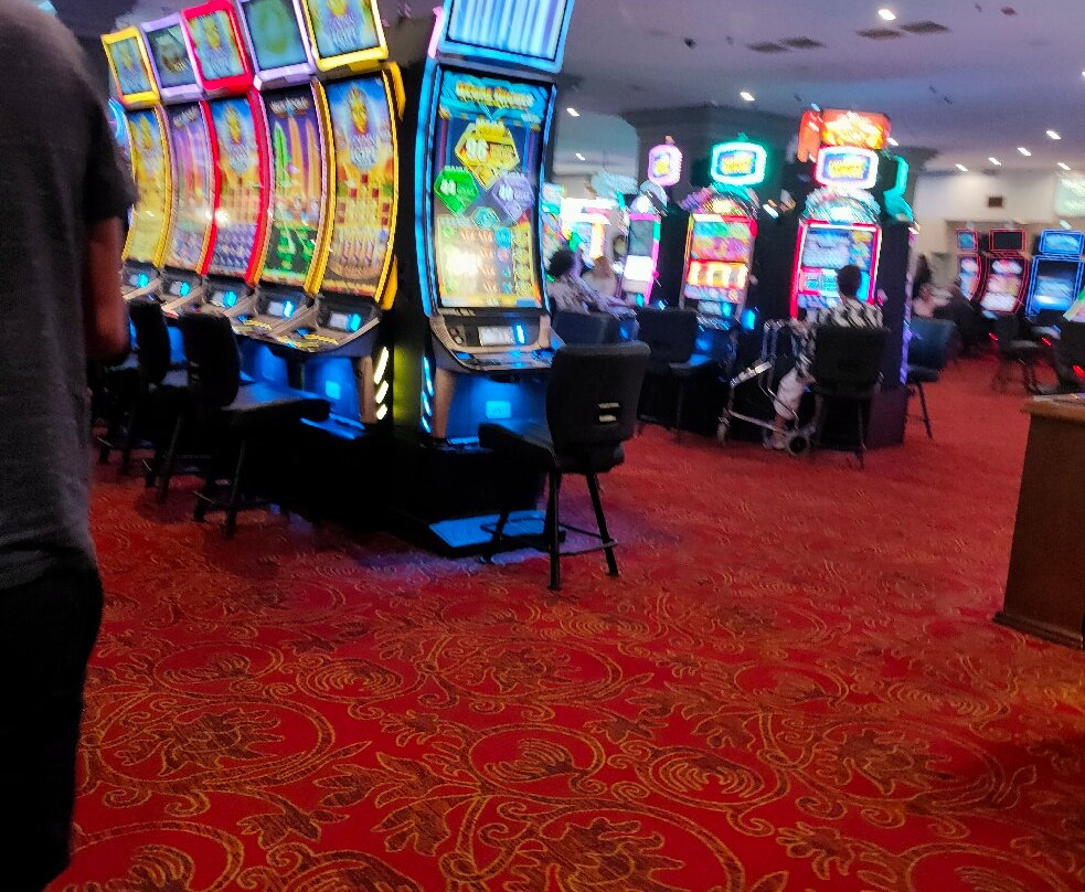 埃奇沃特 酒店主图