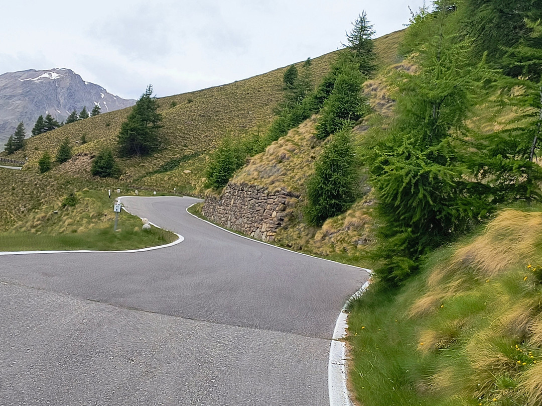 Passo di Gavia-Valfurva必去景点