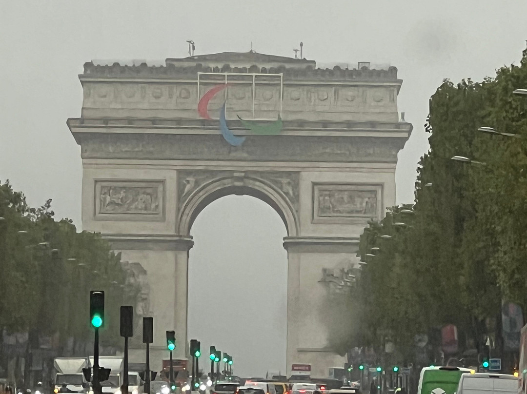 Service Chauffeur Paris-巴黎必去景点