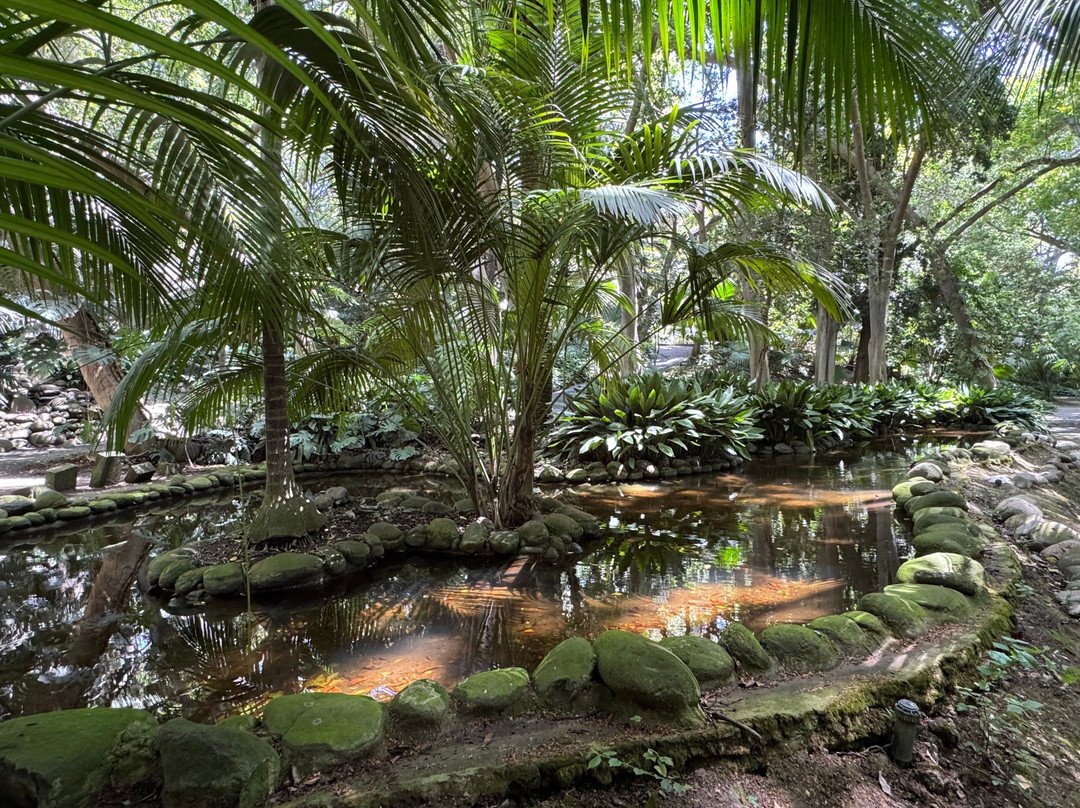 Jardín Botánico Histórico La Concepción-马拉加必去景点