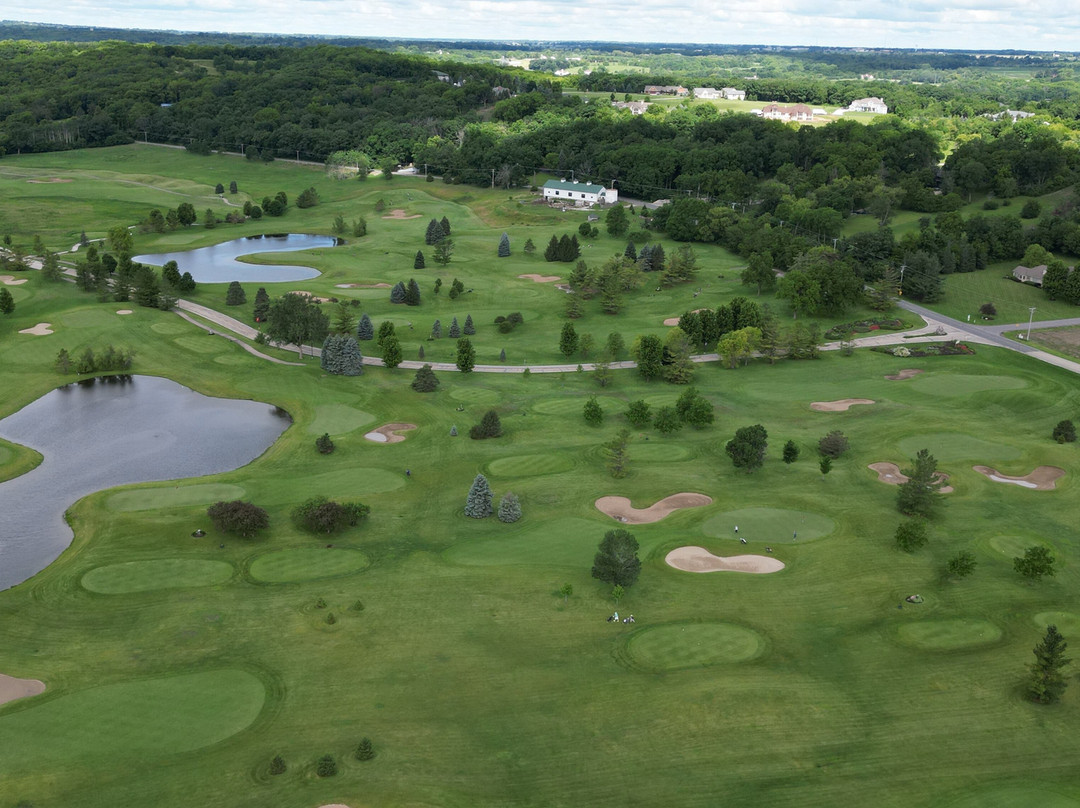 Hawks View Golf Club-日内瓦湖必去景点