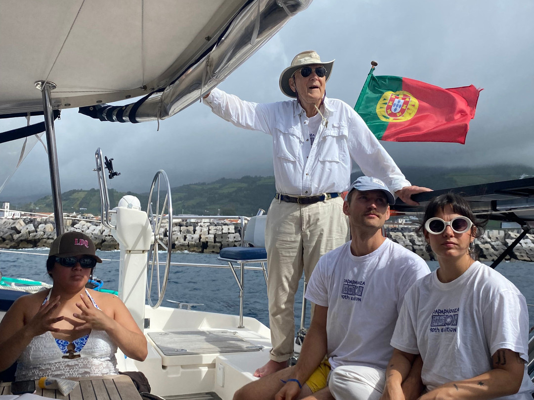 SailZen-Vila Franca do Campo必去景点