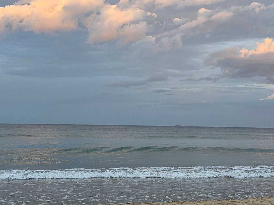 Uppuveli Beach-Trincomalee必去景点