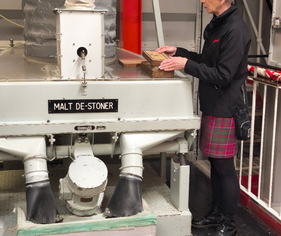 Glenfarclas Distillery-Ballindalloch必去景点