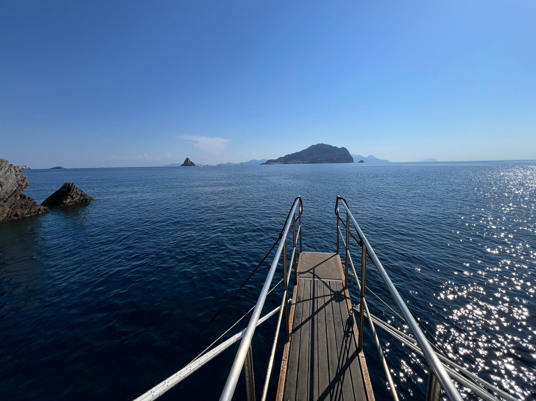 Atlantide Escursioni Isole Eolie-利帕里必去景点