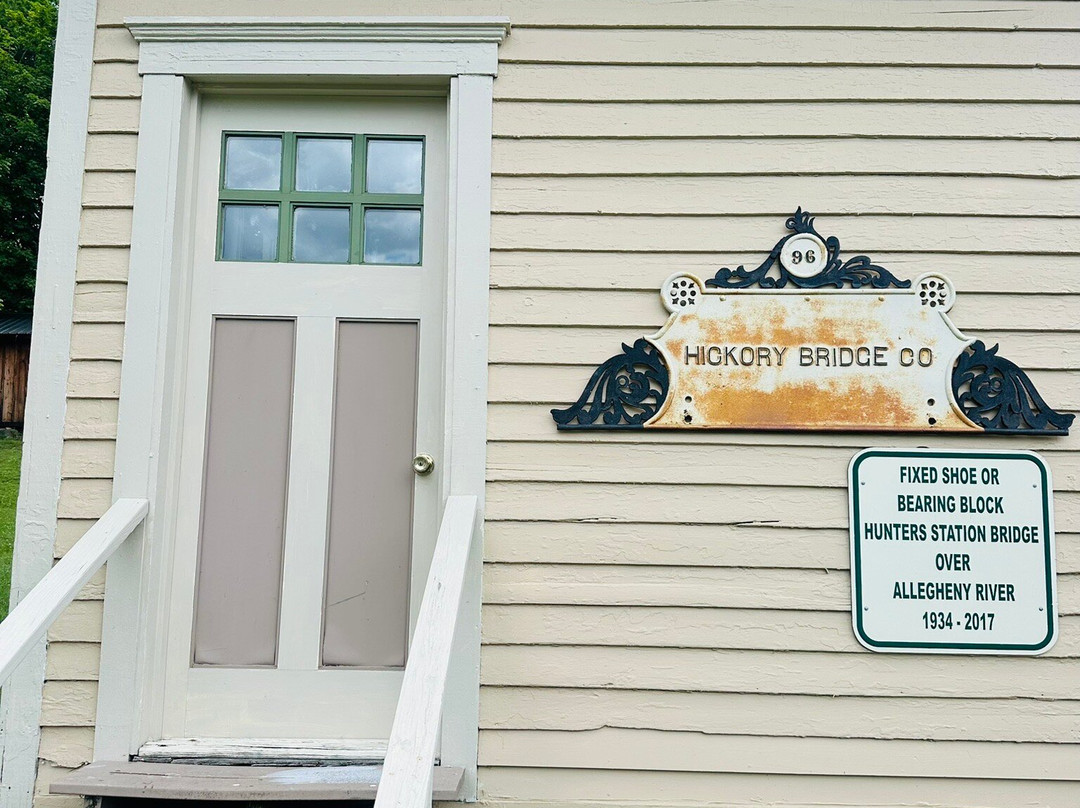 Forest County Historical Society-Tionesta必去景点